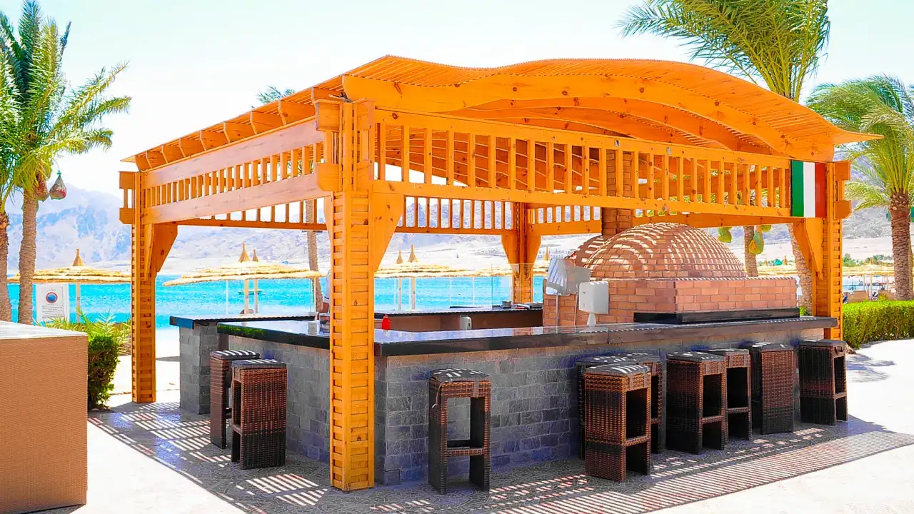 Hotel Dahab Lagoon Club & Resort - Dahab